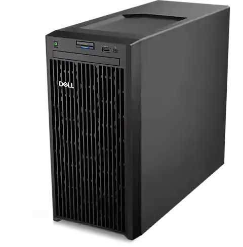 Open image of Dell PowerEdge T150 Tower Server